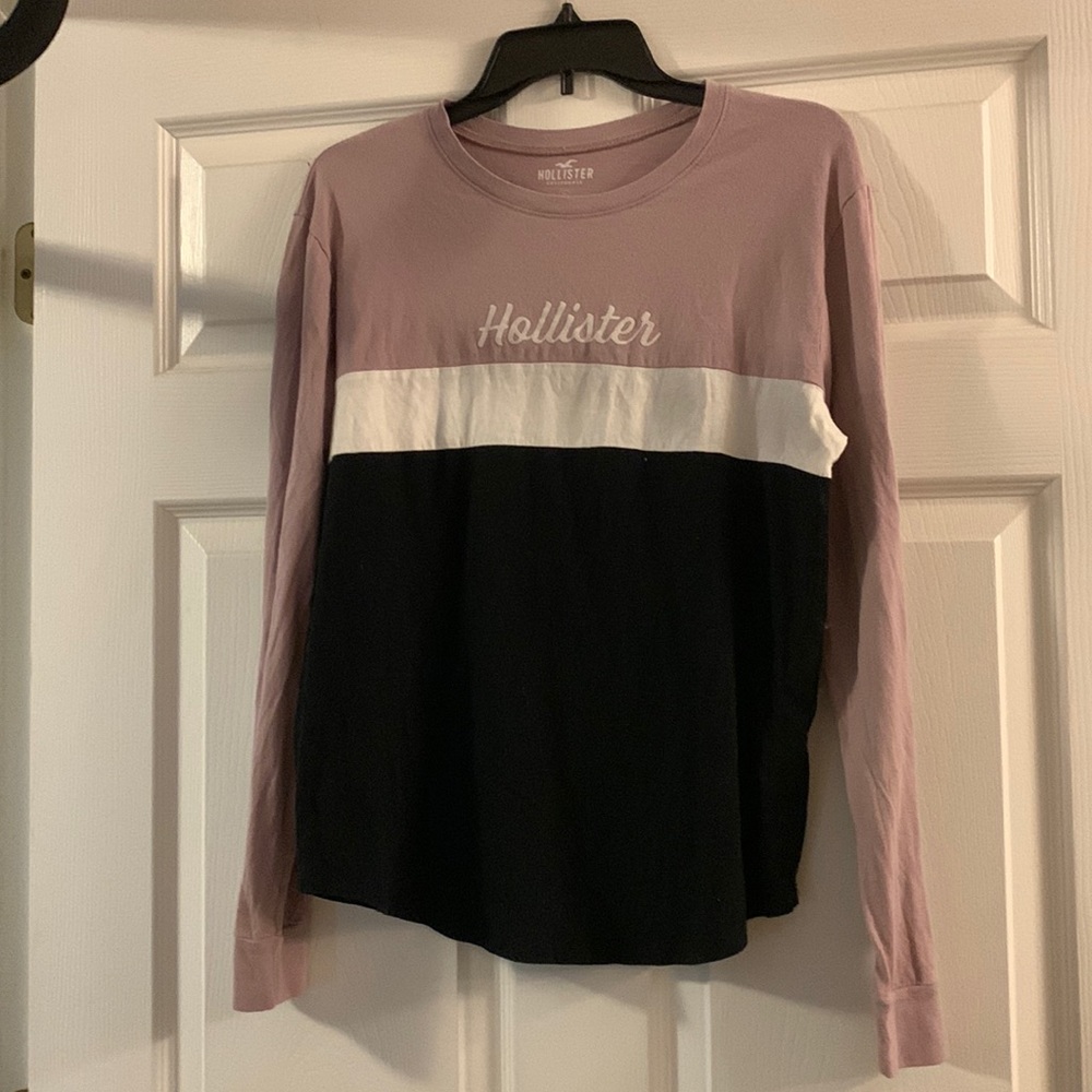 Hollister 3 color T-shirt - Picture 1 of 1